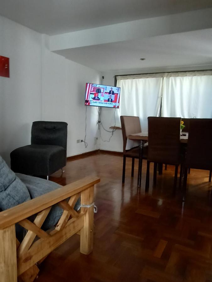 Appartement Necochea Departamento à Mendoza Extérieur photo